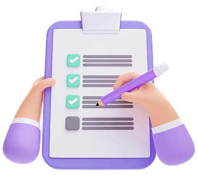 Clipboard illustration